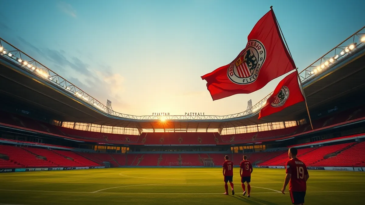 Viking FK's 1990s Transformation: Building a New Football Identity