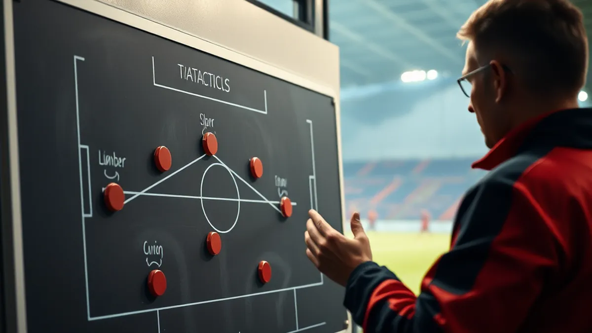 Fine-Tuning Viking FK's Tactics for Optimal Performance