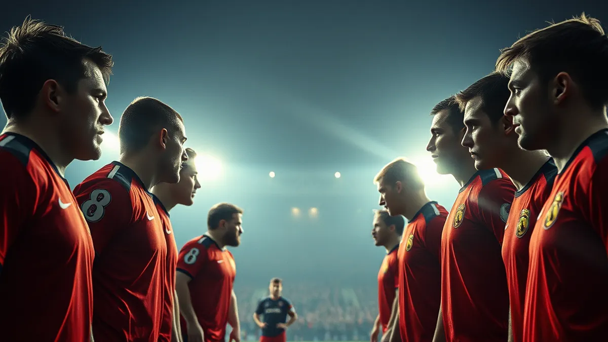 Rituals of the Vikingene: A Deep Dive into Matchday Traditions