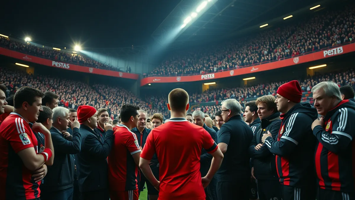 The Vikingene Spirit: A Journey Through Supporter Traditions
