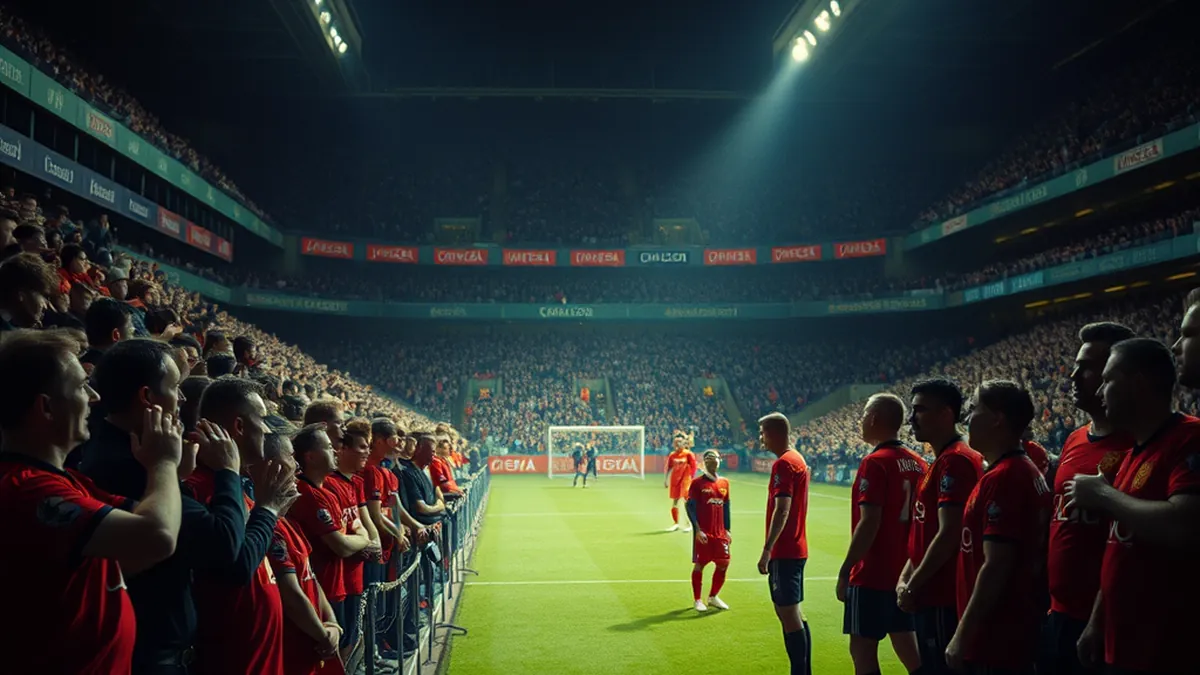 The Soul of Viking FK: Inside Supporter Rituals and Derby Atmosphere